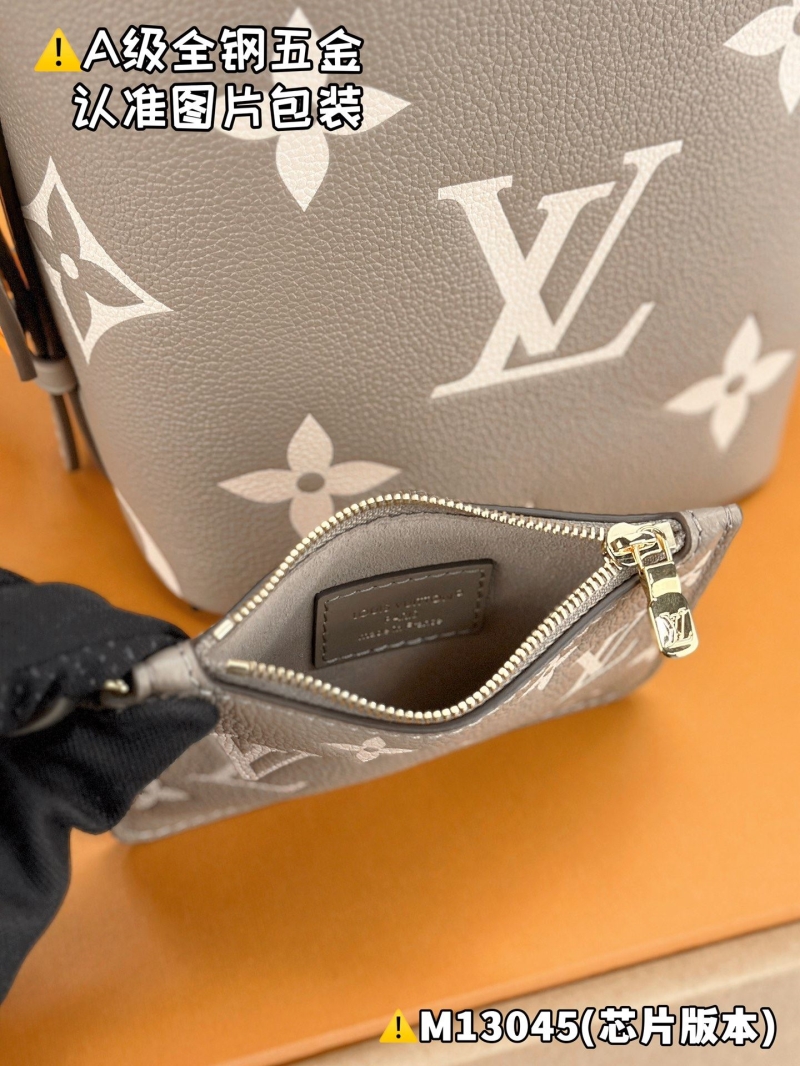 LV Bucket Bags